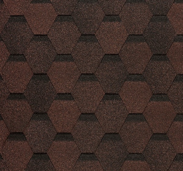 Гибкая черепица Docke, коллекция Стамбул Кварц купить в Бугульме