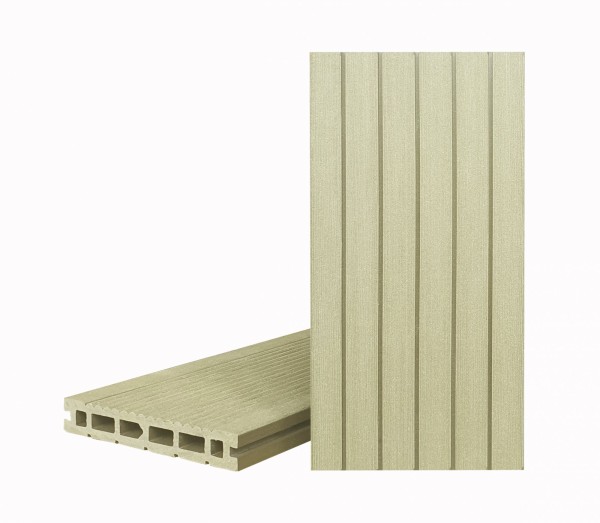 Террасная доска Классик Фисташка (пустотелая с пазом) Под заказ купить в Бугульме