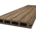 Доска террасная ДПК NanoWood «Lite» Derevo двухсторонняя - Шоколад 140×20 купить в Бугульме