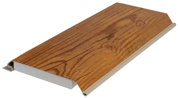 Фасадные Термопанели BrusDecor Винтажная сосна купить в Бугульме