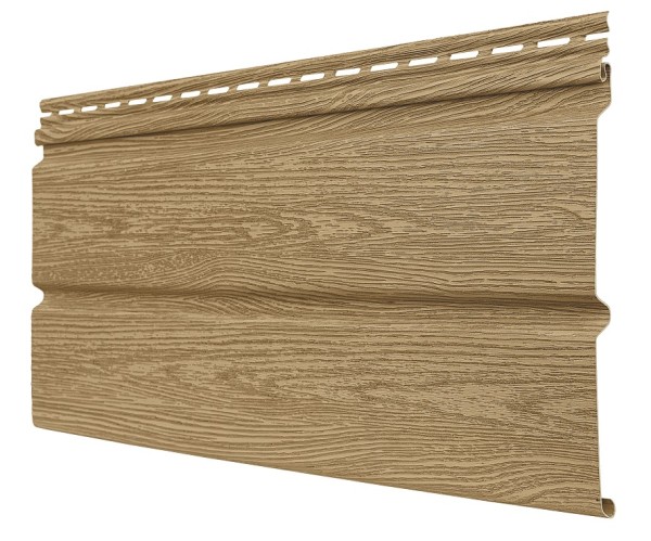 Виниловый сайдинг tecos, серия lux - Вагонка - ангарская сосна купить в Бугульме