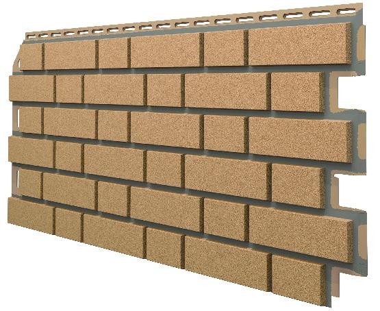 Фасадная панель VOX Clinker Горчица купить в Бугульме