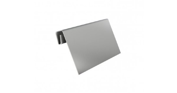 Стартовый профиль для Фасадных панелей  2.0 металлический купить в Бугульме