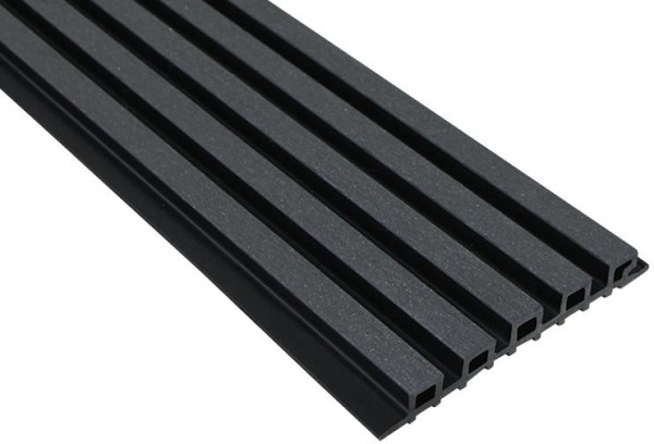 Панель универсальная ДПК Outdoor 3D шлифованная черная купить в Бугульме