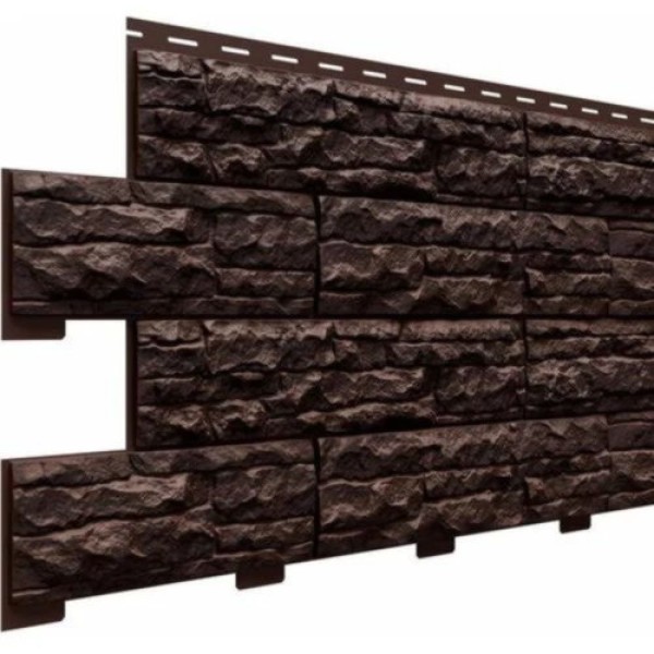 Фасадная панель Доломит Скалистый риф Люкс Гавана купить в Бугульме