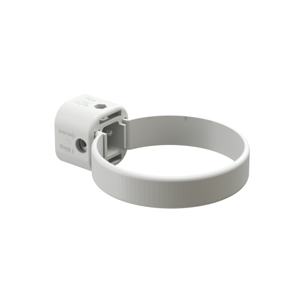 Хомут Docke Lux ПВХ Пломбир купить в Бугульме