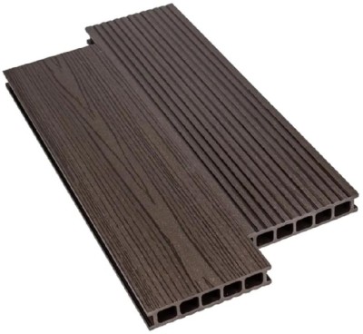 Террасная доска ДПК Deckart Praktik Optimum Венге