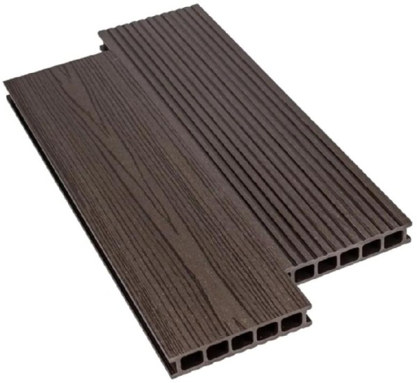 Террасная доска ДПК Deckart Praktik Optimum Венге купить в Бугульме