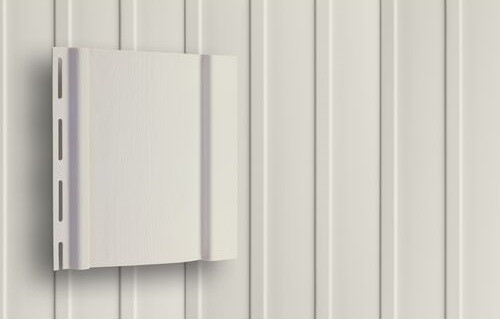 Сайдинг Вертикальный Grand Line Standart Белый купить в Бугульме