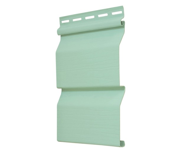 Сайдинг виниловый «Карелия» Светло зелёный купить в Бугульме