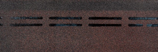 Коньково-карнизная черепица Docke Eurasia, красный купить в Бугульме