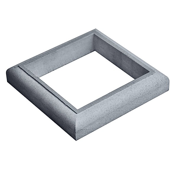 Крышка нижняя FAYNAG ДПК графит купить в Бугульме