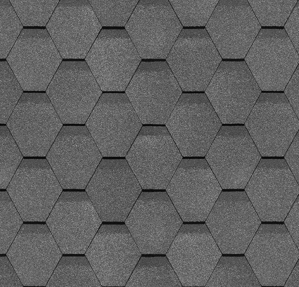 Гибкая черепица Docke, коллекция Стамбул Титан купить в Бугульме