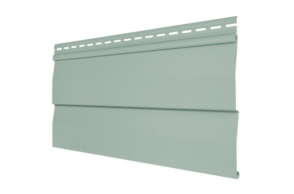 Виниловый сайдинг Tecos - корабельный брус, светло-салатовый купить в Бугульме