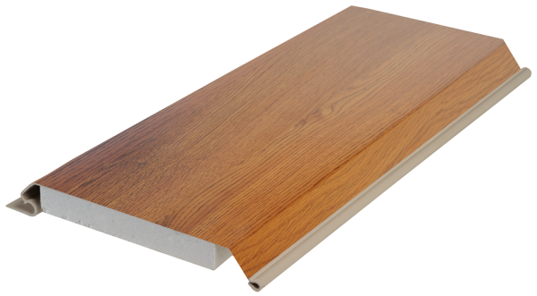 Фасадные Термопанели BrusDecor Дуб камарг купить в Бугульме