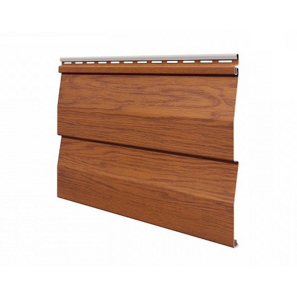 Сайдинг Виниловый VOX, Nature, Корабельный брус, Золотой дуб купить в Бугульме