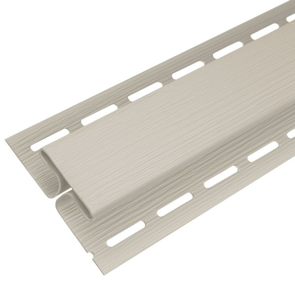 Соединительный Н-профиль TECOS СЛОНОВАЯ КОСТЬ купить в Бугульме