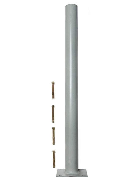 Стальное усиление столба CM Railing купить в Бугульме