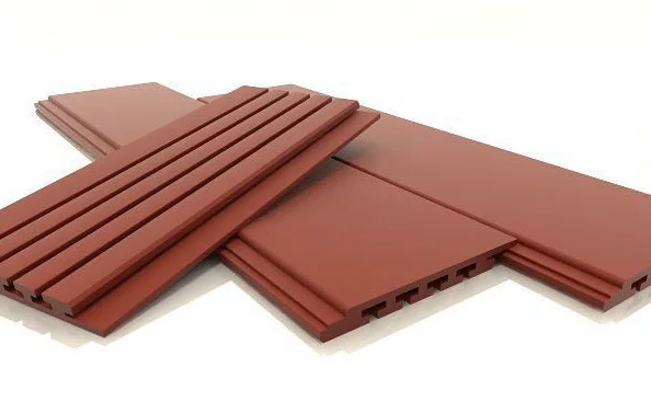 Сайдинг NanoWood HOUSE Терракот купить в Бугульме