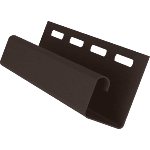 J-профиль Grand Line Коричневый купить в Бугульме