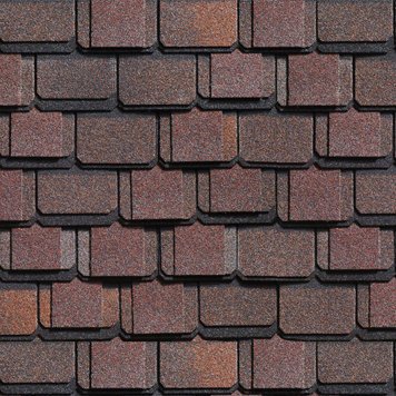 Трехслойная ламинированная черепица Shinglas, серия Континент — Америка купить в Бугульме