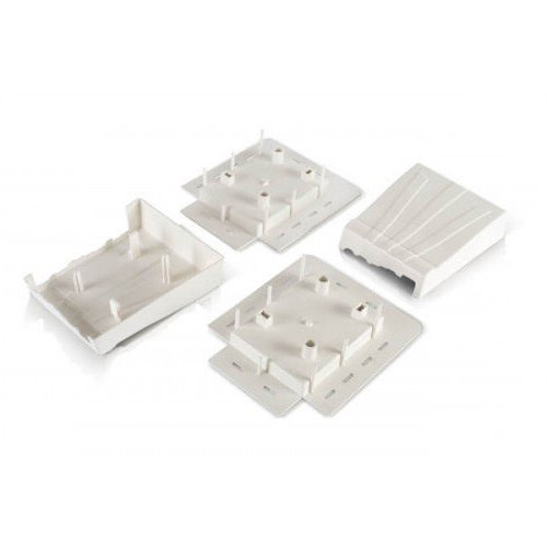 Декоративная Заглушка Доломит в комплекте левая+правая Белая купить в Бугульме