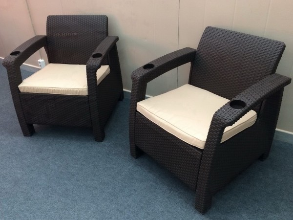 Два кресла  Yalta Double купить в Бугульме