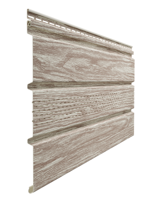 Софит с центральной перфорацией Döcke LUX Орех