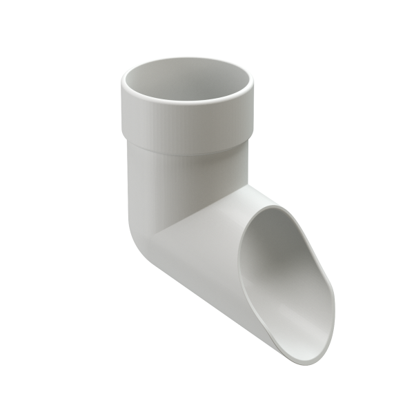 Наконечник Docke Lux ПВХ Пломбир купить в Бугульме