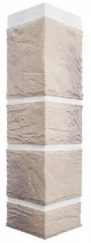 Угол наружный Альта-Профиль Камень Пражский Цвет 01 купить в Бугульме