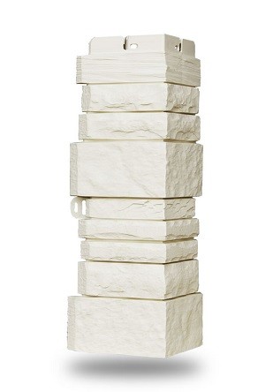 Угол Стандарт Grand Line Сланец Молочный купить в Бугульме