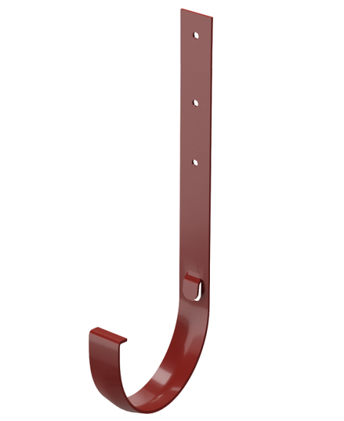 Кронштейн металлический ПВХ Docke STANDART красный купить в Бугульме