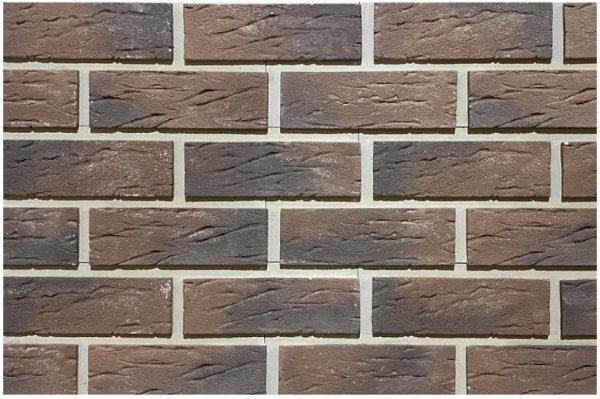 Фиброцементные панели КАНЬОН коллекция КЛИНКЕР 27 купить в Бугульме