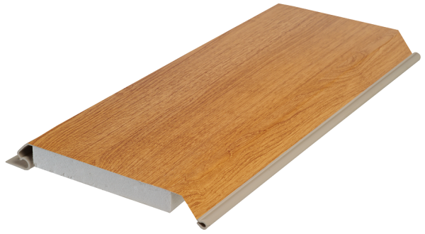 Фасадные Термопанели BrusDecor Дуб шамони купить в Бугульме