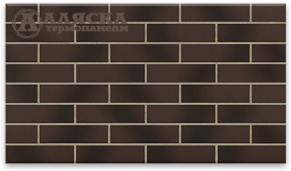 Фасадные Термопанели Аляска Amsterdam shade купить в Бугульме