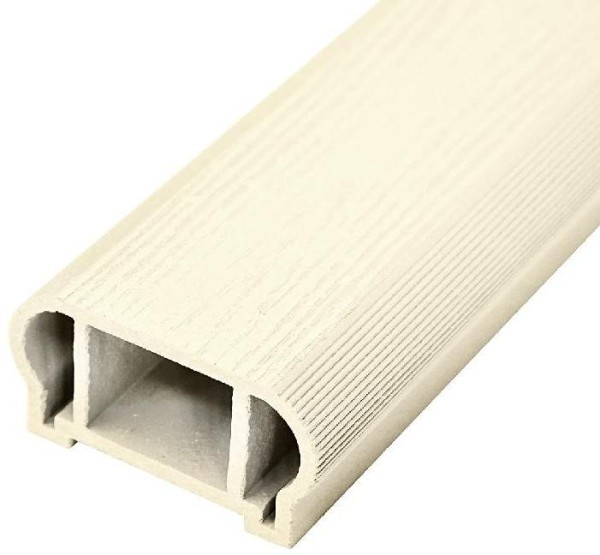 Перила FAYNAG ДПК WOOD слоновая кость купить в Бугульме