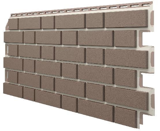 Фасадная панель VOX Clinker Умбра купить в Бугульме