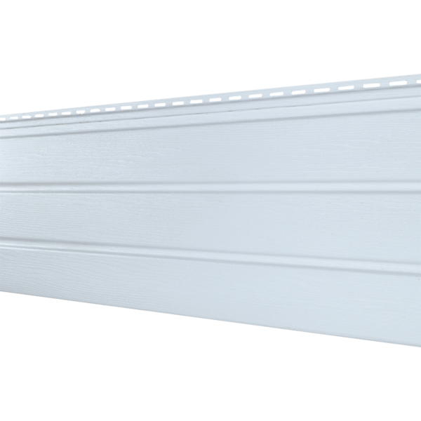 Софит Ю-Пласт Классический, без перфорации белый купить в Бугульме