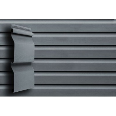 Сайдинг 3,0 Grand Line D4 (slim) графит