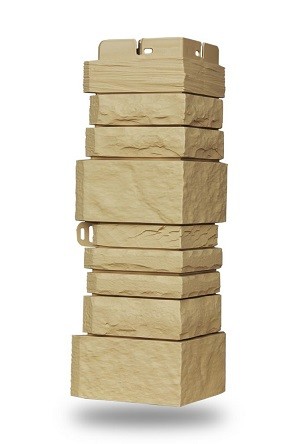 Угол Стандарт Grand Line Сланец Песочный купить в Бугульме