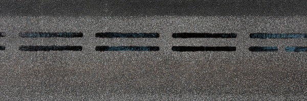 Коньково-карнизная черепица Docke Eurasia, серый купить в Бугульме