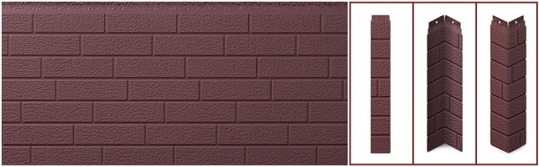 Фасадные термопанели Стандарт-X809 купить в Бугульме