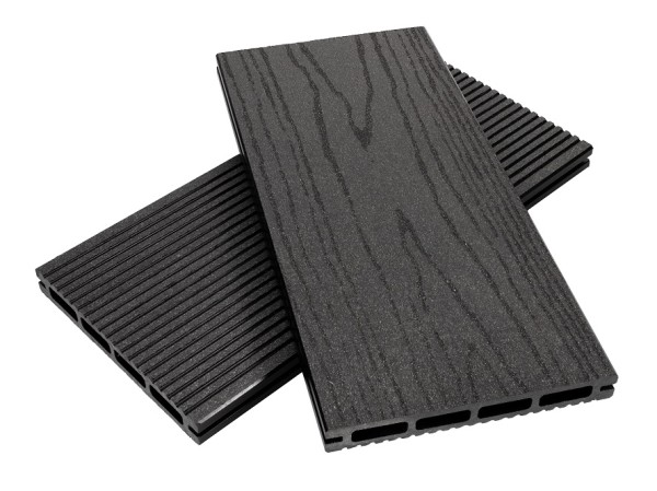 Террасная доская ДПК NanoWood ECO New Антрацит купить в Бугульме