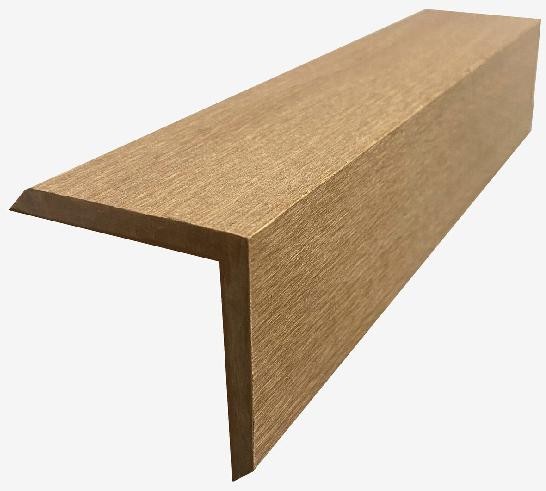 Декоративный угол 50×50 бронза купить в Бугульме