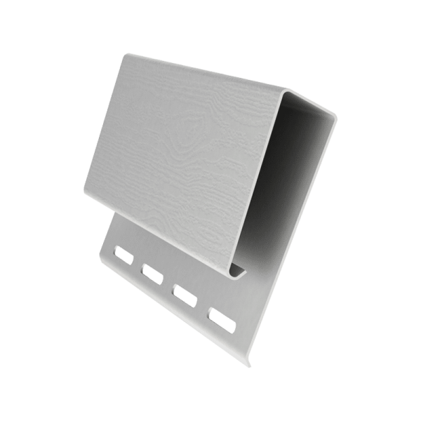 J-профиль широкий Grand Line Белый купить в Бугульме