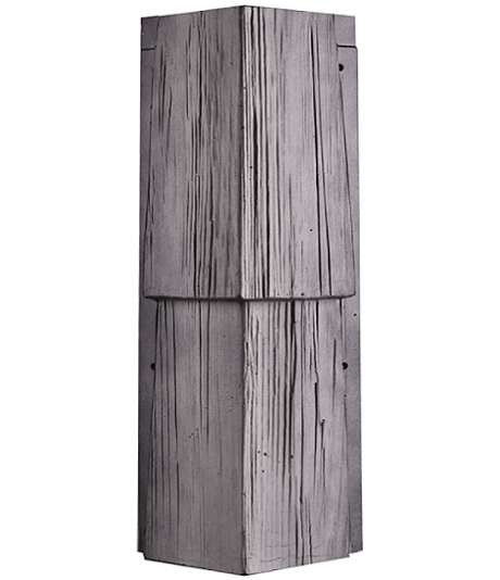 Угол T-Сайдинг-Щепа дуб Кавказ купить в Бугульме