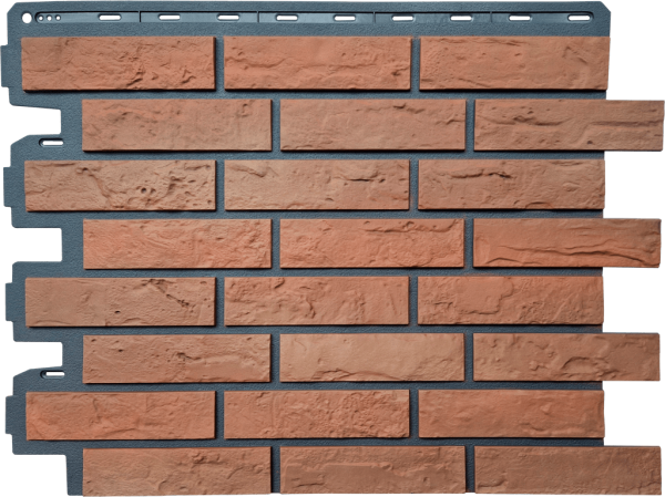 Фасадная панель Alta West «Кирпич Прусский» Кенигсберг купить в Бугульме