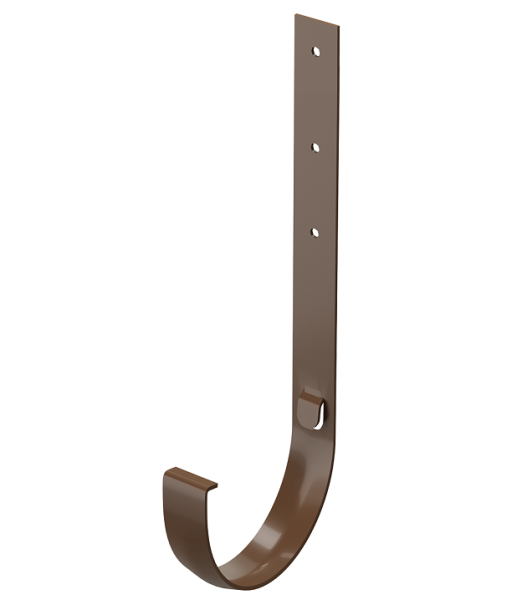 Кронштейн металлический ПВХ Docke STANDART Светло-коричневый купить в Бугульме