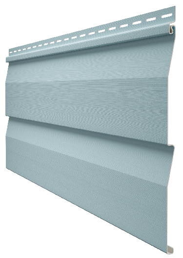 Сайдинг Виниловый Docke, D4.5D, голубика купить в Бугульме