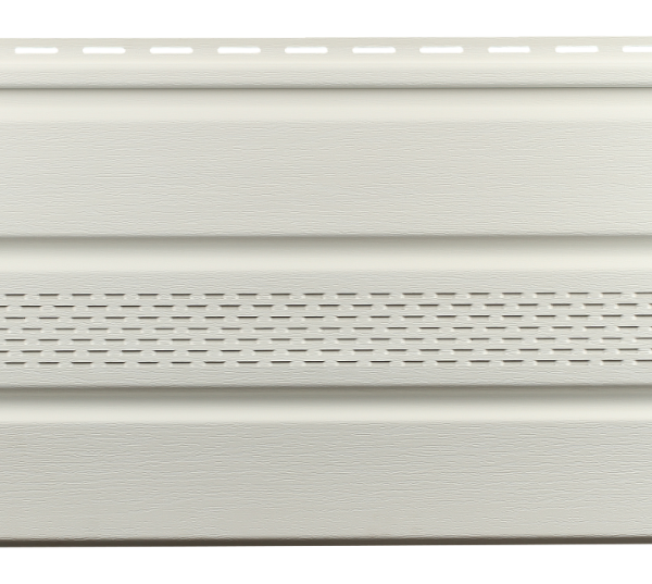 Софит Т4 с центральной перфорацией Vinyl-On-Белый купить в Бугульме